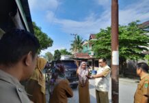 Tembus Rp.40 Ribu Per Tabung, Kadis DP2KUM Luwu Utara : Pengecer Dilarang Jual Gas LPG 3 Kg Bersubsidi