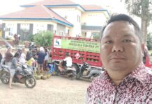 Disdagkoprinum Luwu Timur Jual 560 Tabung LPG 3 Kg di Towuti, Harga Rp. 23 Ribu Per Tabung