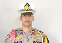 Satlantas Polres Luwu Timur Gencar Patroli, Sudah Amankan Puluhan Motor