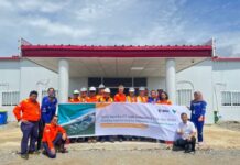 Berkunjung ke Site Sambalagi, Direktur PT Vale Tekankan Ruang Aman Bagi Pekerja