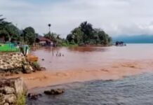 Air Keruh Tumpah ke Danau Matano Tepat di Hari Lingkungan Hidup Sedunia, Ini Yang Dilakukan PT. Vale