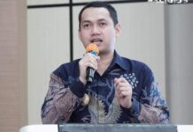 Wabup Majene Jadi Pemateri Workshop Kesehatan