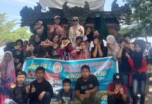 Tujuh Bulan LKP EFS HRD Ngajar di SDN 117 Benteng, Siswa Sudah Bisa Komunikasi Gunakan Bahasa Inggris