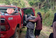 Selamatkan Warganya Yang Sakit, Kades Batu Putih Burau Pinjam Mobil Milik PTPN