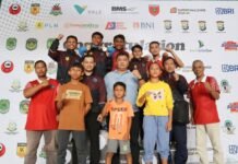 Sabet Enam Medali, Andi Oddang Apresiasi Pencapaian Atlet Karateka Dojo Bea Cukai Malili