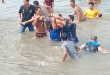 Nahas, Warga Malangke Meninggal Usai Tolong Cucunya yang Dibawa Arus di Pelabuhan Palopo