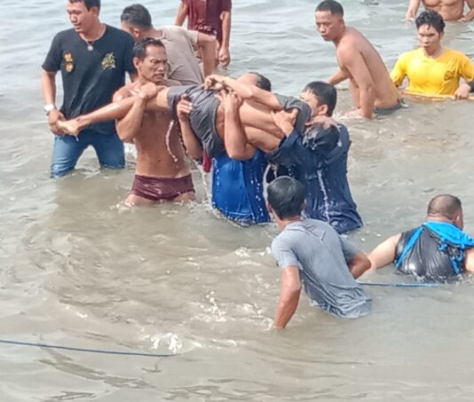 Nahas, Warga Malangke Meninggal Usai Tolong Cucunya yang Dibawa Arus di Pelabuhan Palopo