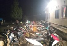 Satlantas Polres Luwu Timur Kembali Jaring Puluhan Motor Saat Patroli di Towuti