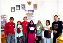 Jelang Idul Adha, Pemerintah Desa di Luwu Timur Salurkan BLT DD Untuk Warga
