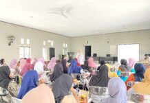 PT Vale Gelar Sosialisai Pelatihan Tanaman Obat dan Sayur Organik di Tiga Desa