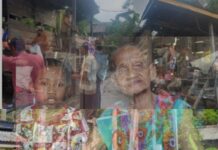 Reaksi Cepat Kades Pallae, Gubuk Nenek Miskin di Bone Dibedah