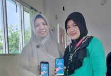 Kejar Target Nasional, Dinas Dukcapil Lutim Terus Gencar Lakukan Pelayanan Registrasi IKD