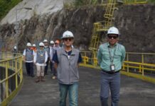 Terima Kunjungan Dari Tim Komisi Keamanan Bendungan Kementerian PUPR, PT Vale Patut Jadi Percontohan di Indonesia