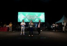 Selaras Festival HUT ke 55 Tahun PT Vale, Ini Penyampaian Febriany Eddy