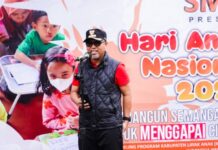 Peringati Hari Anak Nasional, PT Vale Gelar Event Kreatifitas Anak