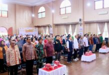 Sekda Morut Buka Kegiatan Pasar Rakyat Digital Forum Sekaligus Launching Website Balu.co.id