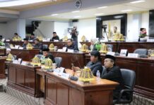 DPRD Luwu Timur Menetapkan Perda Bantuan Hukum dan Perda Tentang Desa