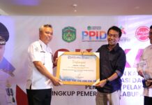 Buka Lokakarya PPID, Budiman : Bukti Komitmen Pemkab Terhadap Keterbukaan Informasi