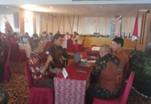 Hari Kedua Lokakarya PPID, Peserta Gelar Simulasi Permintaan Informasi dan Uji Konsekuensi