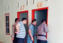Modus Minta Sumbangan, 7 Warga Makassar Diamankan di Polsek Mangkutana
