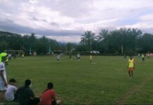 Diikuti 24 Tim, Turnamen Sepak Bola Plasma Jaya Cup I Lampuawa Akan Digelar 10 Juli 2023