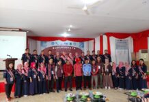 Guru Penggerak Luwu Timur Gelar Festival Panen Hasil Belajar