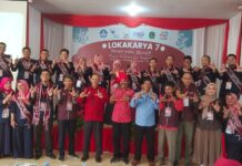 Plt. Disdikbud Lutim Buka Lokakarya Angkatan Ketujuh Calon Guru Penggerak dan Festival Panen Hasil Belajar