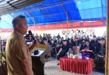 Terkait Pemilu 2024, Bupati Ingatkan Meski Beda Pilihan, Masyarakat Tak Boleh Terpecah