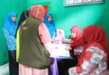 Terima Kunjungan SMEP TP PKK Provinsi Sulsel, Ini Yang Disampaikan Hj. Sufriaty