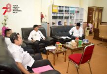 Dapat Laporan Harga Elpiji 3 Kg Tembus Rp. 95 Ribu, Wabup Morut Imbau Pelaku Ditindak Tegas