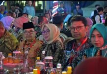 Walikota Palopo Hadiri Rakernas XVI Apeksi 2023