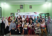 Percepatan Penurunan Prevalensi Stunting, Pemkab Lutim Gelar Audit Kasus Stunting