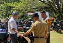 Ops Patuh Tidak Hanya di Jalan Raya, Satlantas Polres Luwu Timur Juga Menyasar Sekolah