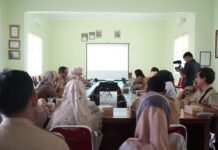 Jelang Verifikasi KKS 2023 Kab. Lutim, Tim Penyusun Dokumen Matangkan Persiapan