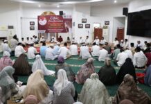 Sambut 1 Muharram 1445 H, Pemkab Lutim Kerjasama Kemenag Gelar Dzikir dan Do’a Bersama