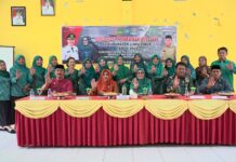 Hj. Sufriaty Minta Orang Tua Terlibat Cegah Perkawinan Anak Usia Dini