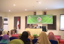 TP-PKK Kab. Lutim Ikut Festival B2SA Tingkat Provinsi Sulsel