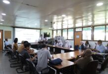 Berkunjung ke Lutim, BKKBN sulsel Lakukan Uji Petik PIK Remaja Kamboja SMP YPS Sorowako