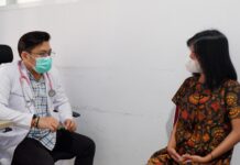 Berikut ! Beberapa Aktifitas Layanan Kesehatan Poliklinik Bedah RSUD I Lagaligo di Lutim