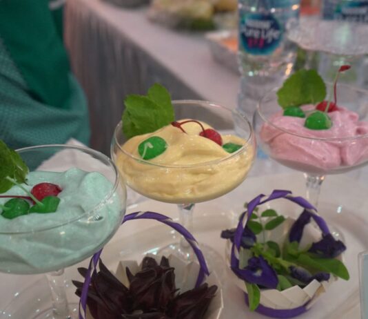 “Ice Cream Belut” Karya TP-PKK Lutim Juara III di LMSI Tk. Provinsi Sulsel Tahun 2023