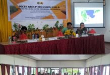Asisten II Morut Buka FGD Bidang Pertambangan dan Perkebunan, Bahas Revisi RTRW