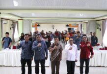 Pemkab. Luwu Timur Gelar Sosialisasi Sistem Manajemen Anti Penyuapan