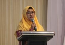 Kembali Terpilih Sebagai Ketua IGTKI-PGRI Luwu Utara, Wahyuni Hamarong Berharap Dukungan Semua Pihak