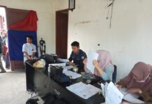 Dukung Pelaksanaan Pemilu 2024, Disdukcapil Luwu Utara Kembali Lakukan Pelayanan Dokumen Kependudukan