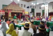 BPP KKLR Gelar Kegiatan Sitammu Rupa, Arsyad Kasmar: Pikiran Kita Harus Positif Demi Kemajuan Tana Luwu