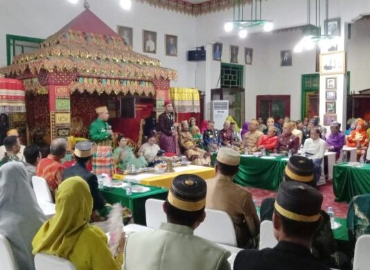 BPP KKLR Gelar Kegiatan Sitammu Rupa, Arsyad Kasmar: Pikiran Kita Harus Positif Demi Kemajuan Tana Luwu