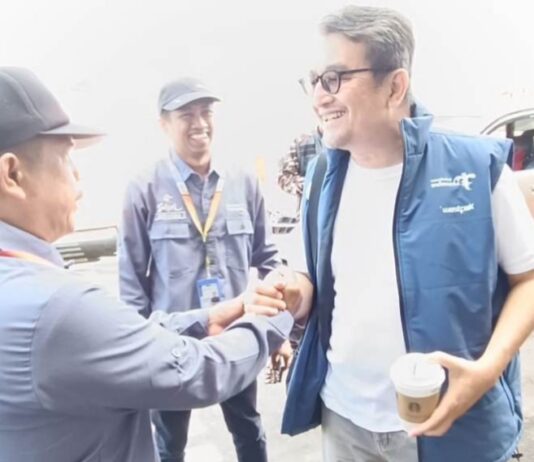 Dukung Pengembangan Potensi Desa Wisata di Rinding Allo, Direktur TKD Kemenparekraf Berkunjung ke Luwu Utara