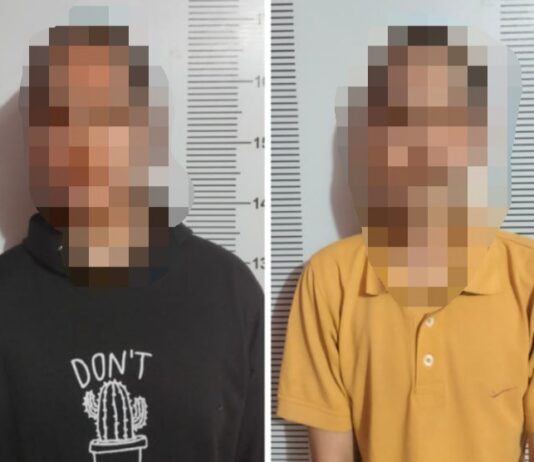 Polres Palopo Berhasil Tangkap Dua Mucikari Prostitusi Online