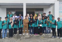 Menuju Desa Inovatif dan Unggul, Pemdes Samaenre Bengo Hadirkan KKN IAIN Pare-Pare