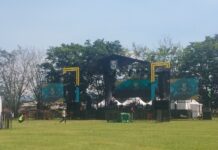 Selaras Festival HUT PT. Vale Dimeriahkan Group Band Cokelat dan Pedangdut Iis Dahlia